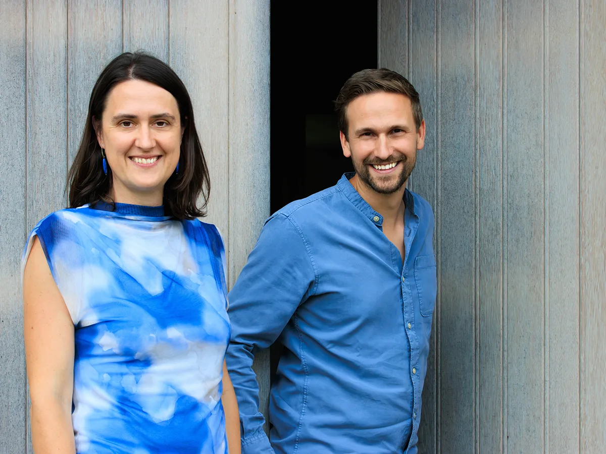 Stefanie Sallet & Matthias Houwen